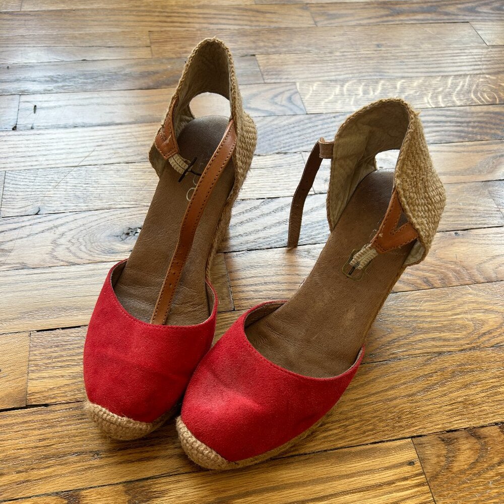 Aldo Espadrilles, size 37 (7 US)